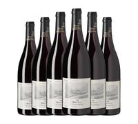 Kloster Marienthal Marie Vallé Cuvée Rouge Seco 75 cl Vino tinto (Caja de 6 Botellas de 75 cl)