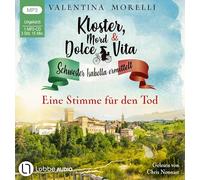 Kloster, Mord und Dolce Vita - Eine Stimme für den Tod: Folge 08.