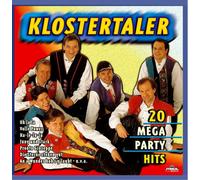 Klostertaler 20 Mega Party Hits (CD)