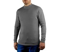 KLOTTZ 29444-POLO45-GRIS-2XL - Camiseta Manga Larga Adulto Colores Carnaval-Halloween Mujer Color: Gris Talla: XXL