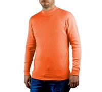 KLOTTZ 29444-POLO45-NARANJA-XL - Camiseta Manga Larga Adulto Colores Carnaval-Halloween Mujer Color: Naranja Talla: XL
