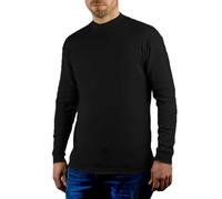 KLOTTZ 29444-POLO45-NEGRO-L - Camiseta Manga Larga Adulto Colores Carnaval-Halloween Mujer Color: Negro Talla: L