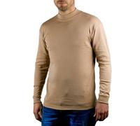 KLOTTZ 29444-POLO45-PIEL-L - Camiseta Manga Larga Adulto Colores Carnaval-Halloween Mujer Color: Piel Talla: L