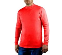 KLOTTZ 29444-POLO45-ROJO-M - Camiseta Manga Larga Adulto Colores Carnaval-Halloween Mujer Color: Rojo Talla: M