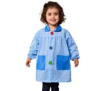 KLOTTZ 901B - BABI CUADROS GUARDERIA bebé-niños color: AZUL talla: 5