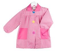 KLOTTZ 901B - BABI CUADROS GUARDERIA bebé-niños color: FUCSIA talla: 6