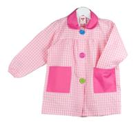 KLOTTZ 901B - BABI CUADROS GUARDERIA bebé-niños color: ROSA talla: 6