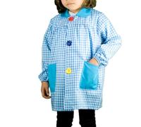 KLOTTZ 901B - BABI CUADROS GUARDERIA bebé-niños color: TURQUESA talla: 4