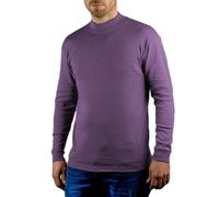 KLOTTZ POLO45 - Camiseta Manga Larga Adulto Colores Carnaval-Halloween Mujer Color: Morado Talla: XXL