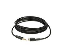 Klotz AS-EX20600 - Cable de extensión, para cascos, 6 m de largo