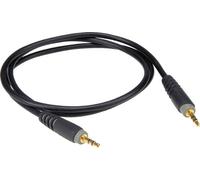 Klotz AS-MM0090 - Cable de sonido, de grabación, 0.90 m de largo