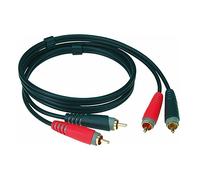 Klotz AT-CC0300 - Cable de sonido, 2 puntos de contacto, 3 m de largo