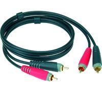 Klotz AT-CC0600 - Cable de sonido, 2 puntos de contacto, 6 m de largo