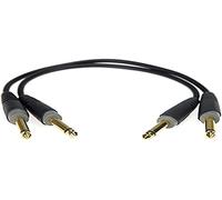 Klotz AU-JJ0090 90 cm Recto - Recto Cable de conexión