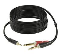 Klotz AY5-0200 - Cable de sonido, 2 m de largo