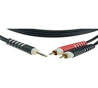 Klotz AY7-0100 - Cable de sonido, 1 m de largo
