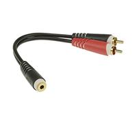 Klotz AYS-6 - Cable de sonido, 0.20 m de largo