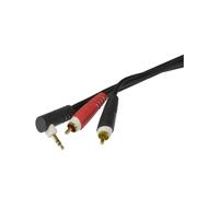 KLOTZ Cable AUX mini Jack 3,5mm estéreo AY7A0200