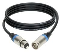 Klotz - Cable DMX Estándar Con Conectores XLR 3 Longitud 5m