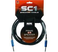 Klotz - Cable para altavoces Klotz Sc-1 Blackjack, 1 metro