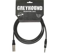 Klotz Cables GRG1MP01.5 Greyhound by cable de microfono.1,5m