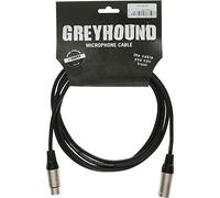 Klotz Greyhound GRG1FM05.0 Cable Micrófono XLR, 5 m