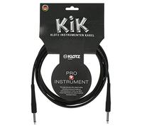 Klotz KIK3.0PPSW - Cable de instrumento, 3 m de largo
