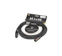 Klotz KMK Basic Cable para micrófono XLR/XLR, 7.5 m