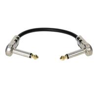 Klotz KPM0.15RR Patchkabel - Cable de conexión estéreo (15 cm)