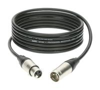 Klotz M1 Prime Micrófono Cable 30 m - XLR/XLR de Negro