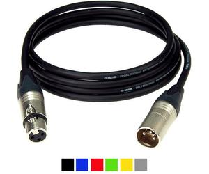 Klotz M1FM1N2000 20 m Cable de micrófono