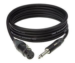 Klotz M1Fp1N0200 Neutrik XLR/F 3P - Jack 2P