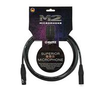 Klotz M2FM1-0500 - Cable para micrófono, 5 m