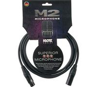 Klotz M2FM1-0750 - Cable para micrófono, 7.5 m