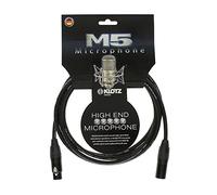 Klotz M5FM03 - Cable para micrófono, 3 m