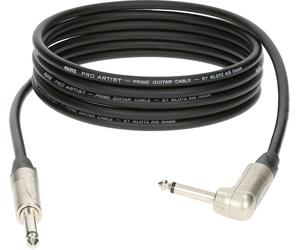 Klotz Pro Artist PRON060PR 6 m Recto - Acodado Cable de instrumento