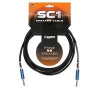 Klotz Cable de sonido SC1PP01SW — 1 m de largo