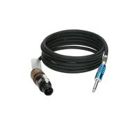 Klotz SC3-L2FP1000 Jack to SpeakOn Speaker Cable, 10m