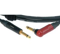 Klotz TIR0600PSP Titanium 6 m Recto - Acodado Cable de instrumento
