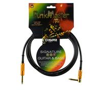 Klotz TM-R0300 - Cable de instrumento, 3 m de largo