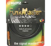 Klotz TMR0450 - Cable de instrumento, 4.5 m