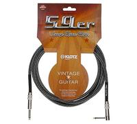 Klotz VINA450 - Cable de instrumento, 4.5 m de largo