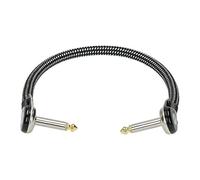 Klotz VINPAN0015 - Cables patch para pedales de guitarra