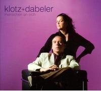 KlotzDabeler - Menschen An Sich