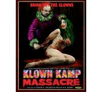 Klown Kamp Massacre [USA] [DVD]