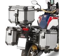 KLR1144 Portamaletas lateral Kappa MONOKEY/RETRO FIT HONDA CRF1000L Africa Twin