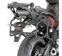 KLR2122 - Portamaletas lateral Kappa MONOKEY/RETRO FIT YAMAHA MT 09 850 Tracer