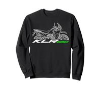 KLR650 2022-2025 para Ciclistas ADV, Motocicleta Sudadera