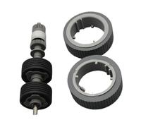 KLRAEZ PA03810-0001 Kit de consumibles de Freno de Rodillo de Recogida Apto for Ricoh for Fujitsu Fi-8150 Fi-8170 Fi-8190 Fi-8250 Fi-8270 Fi8290(5sets)