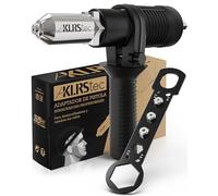 KLRStec Adaptador Profesional Remachadora para Taladro, Remaches 2,4-4,8 mm